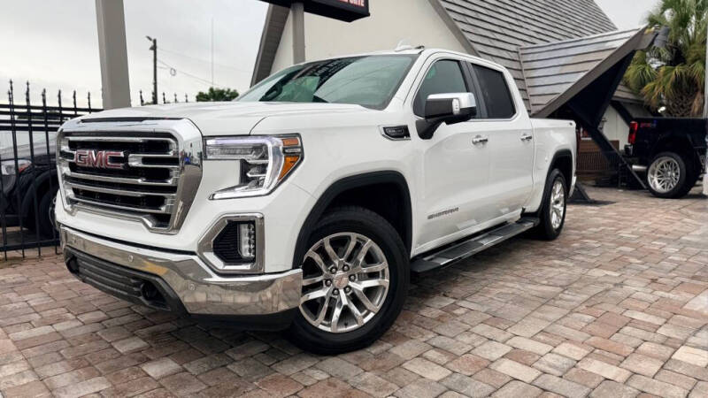 2021 GMC Sierra 1500