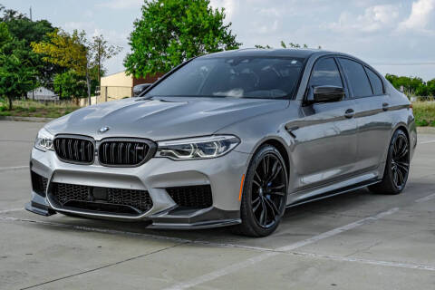 2020 BMW M5