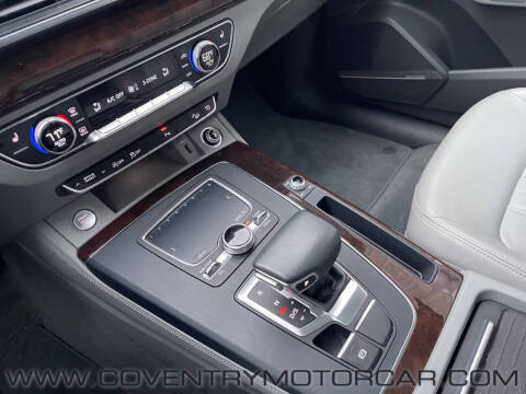 2019 Audi Q5 quattro Premium Plus 45 TFSI