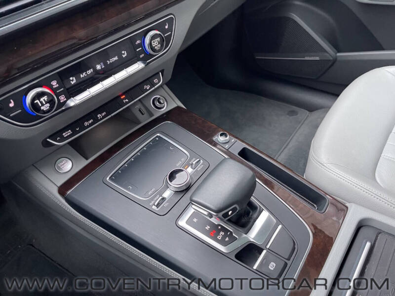 2019 Audi Q5 quattro Premium Plus 45 TFSI