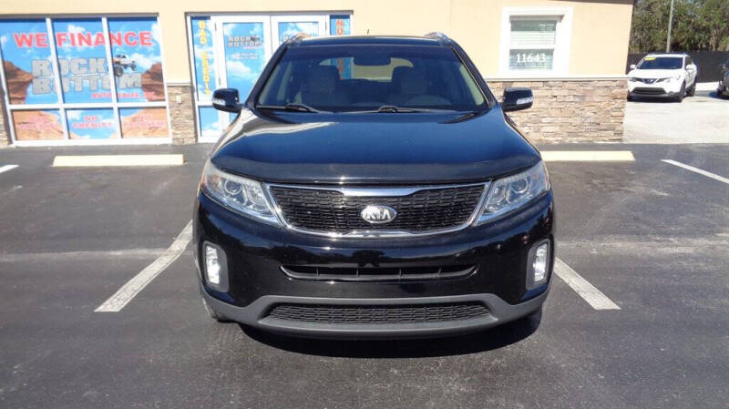 2015 Kia Sorento EX