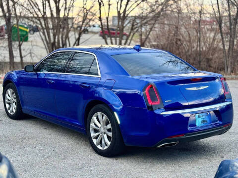 2018 Chrysler 300 Touring