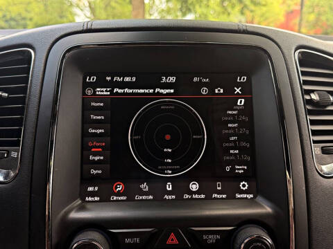 2018 Dodge Durango SRT