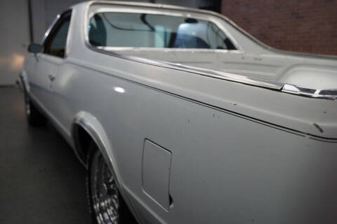 1979 Chevrolet El Camino