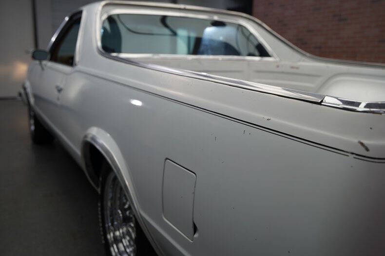 1979 Chevrolet El Camino