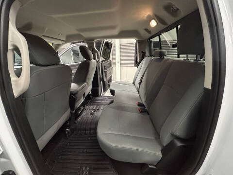 2018 RAM 2500 Tradesman