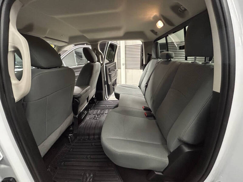 2018 RAM 2500 Tradesman