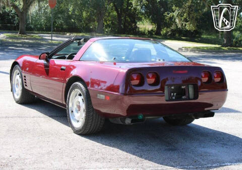 1993 Chevrolet Corvette