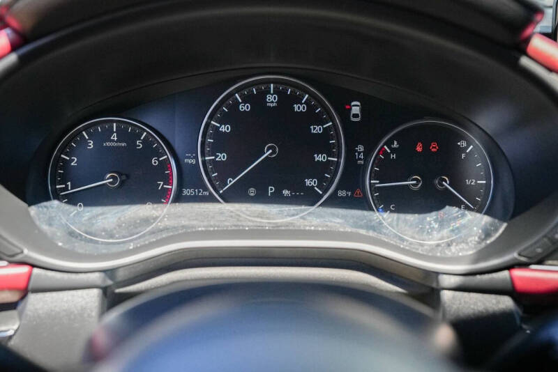 2022 Mazda Mazda3 Hatchback Premium Plus