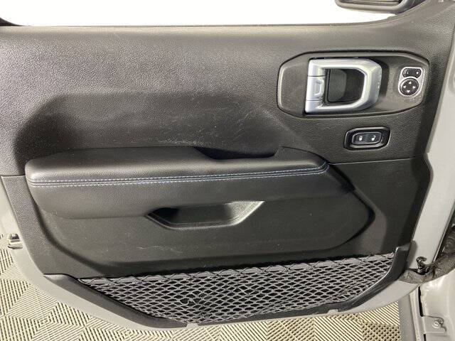 2021 Jeep Wrangler Unlimited Rubicon 4xe