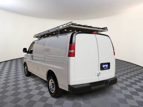 2016 Chevrolet Express 2500