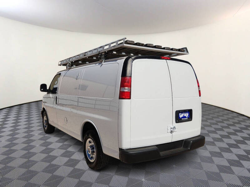 2016 Chevrolet Express 2500