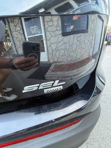 2017 Ford Edge SEL