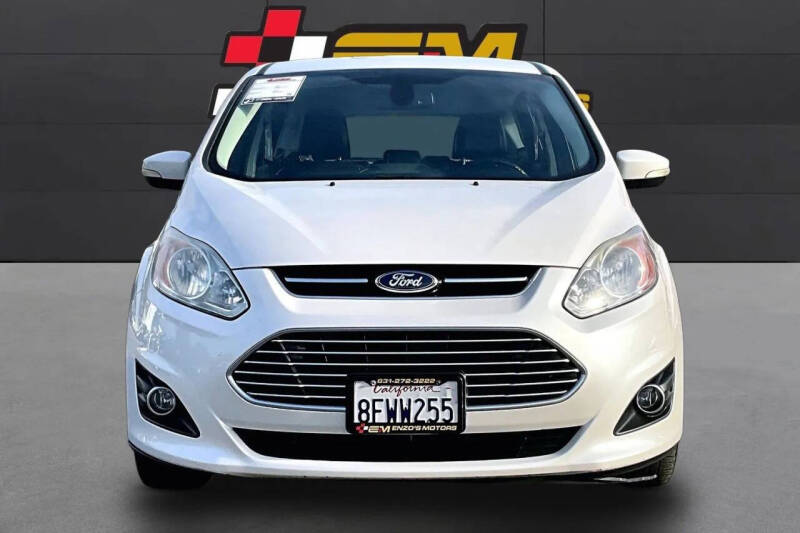 2016 Ford C-MAX Hybrid SEL
