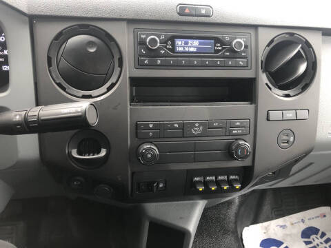 2023 Ford F-750 Super Duty