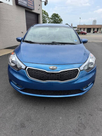 2014 Kia Forte EX