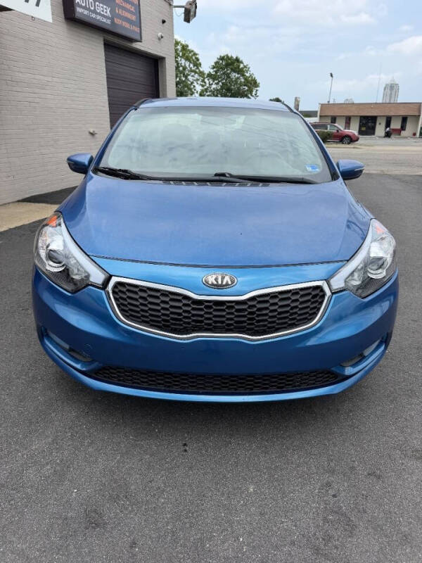 2014 Kia Forte EX