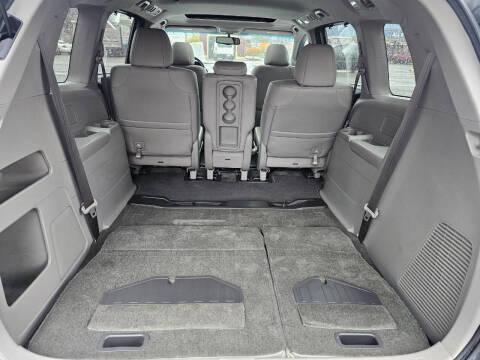 2011 Honda Odyssey EX-L