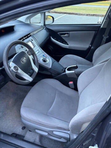 2015 Toyota Prius Two