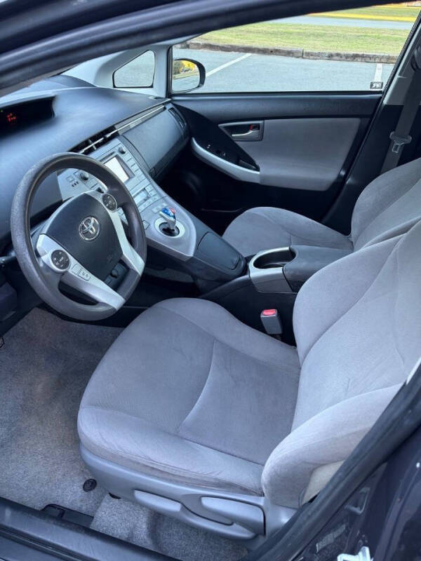 2015 Toyota Prius Two