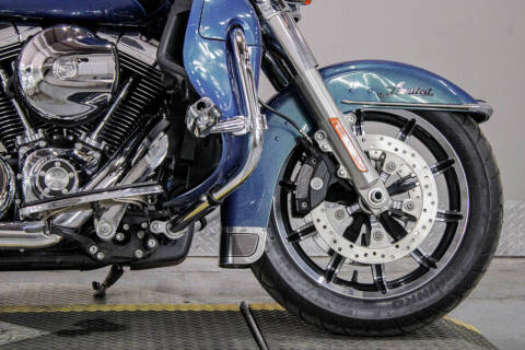 2014 Harley-Davidson Electra Glide Ultra Classic