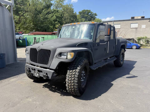 2008 International MXT