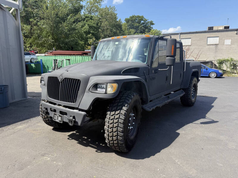 2008 International MXT