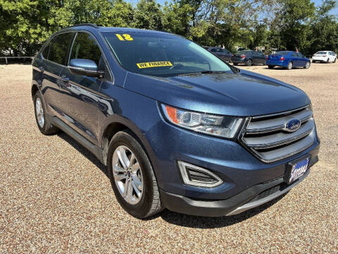 2018 Ford Edge SEL