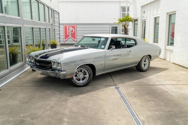 1970 Chevrolet Chevelle 3
