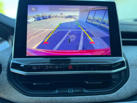 2023 Jeep Compass Latitude Lux