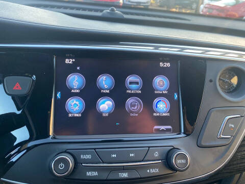 2017 Buick Envision Essence