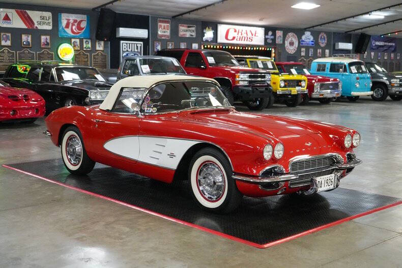 1961 Chevrolet Corvette
