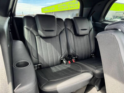 2016 Mercedes-Benz GL-Class GL 450 4MATIC