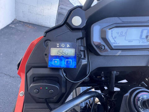 2022 Kawasaki KLR 650