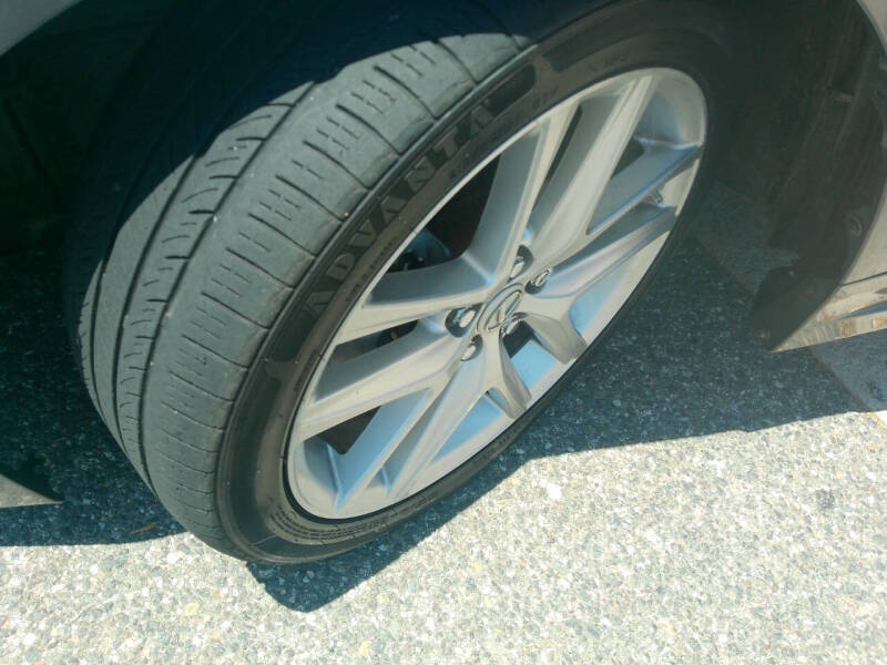 2014 Lexus CT 200h