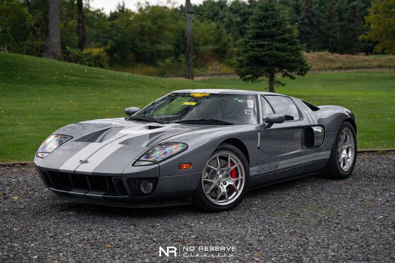 2006 Ford GT