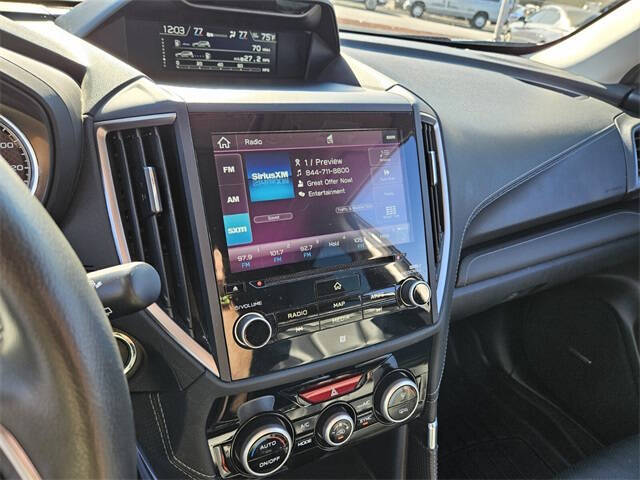 2022 Subaru Forester Touring