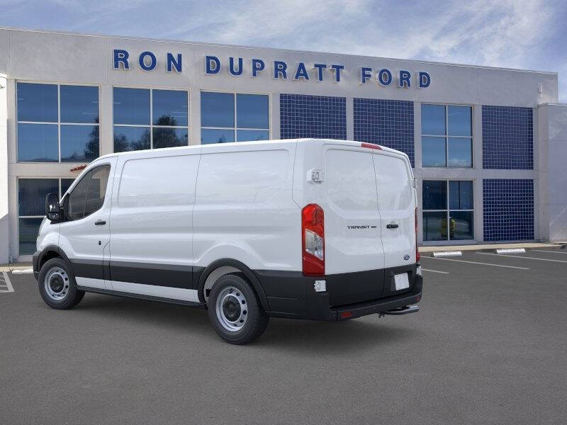 2026 Ford Transit