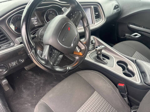 2021 Dodge Challenger GT