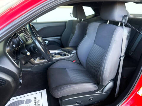 2018 Dodge Challenger T/A 392