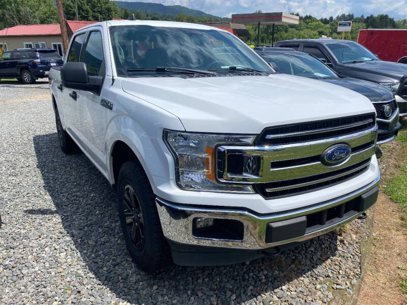 2020 Ford F-150 XLT's photo