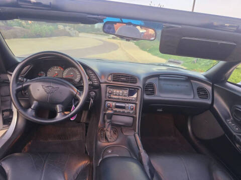 1998 Chevrolet Corvette