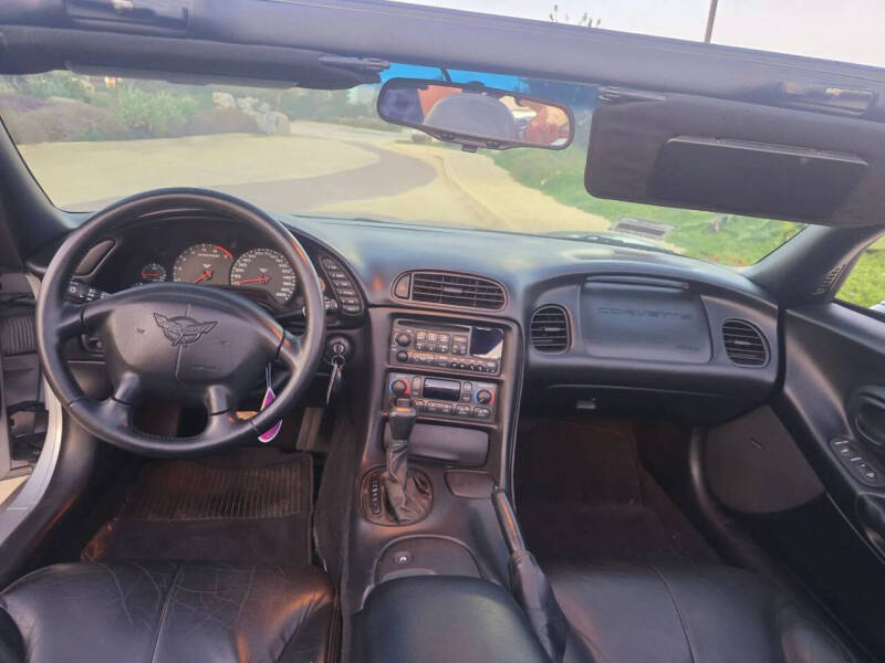 1998 Chevrolet Corvette