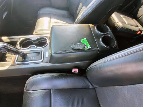 2017 Ford Expedition Platinum