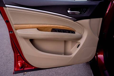 2020 Acura MDX SH-AWD w/Tech