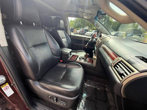 2011 Lexus GX 460