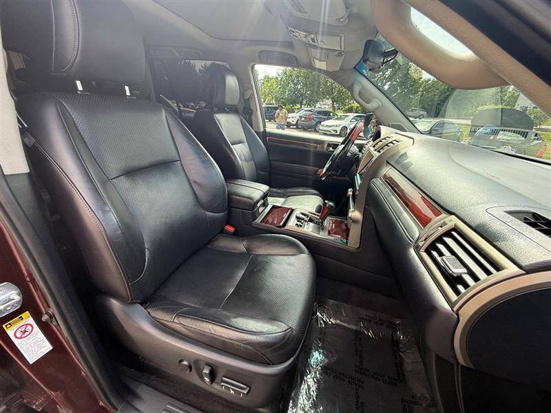 2011 Lexus GX 460