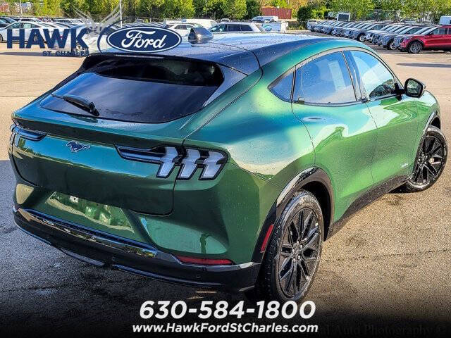 2026 Ford Mustang Mach-E Premium