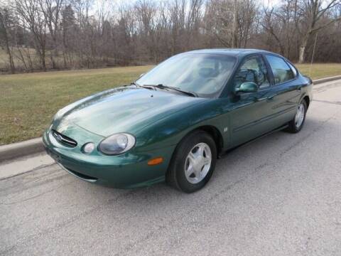 1999 Ford Taurus for sale at EZ Motorcars in West Allis WI