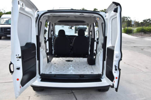 2022 RAM ProMaster City